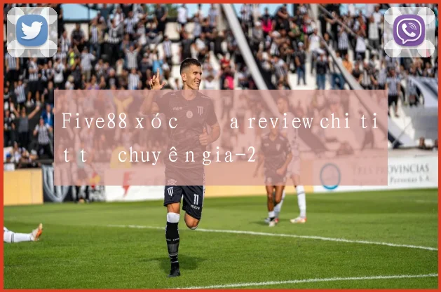 Five88 xóc đĩa review chi tiết từ chuyên gia